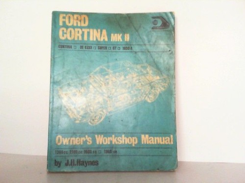 Ford cortina - ford, ii