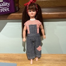 Stunning Vintage Sindy patch