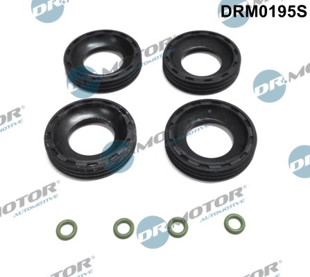 Seal injector holder motor - seal,, dr.motor