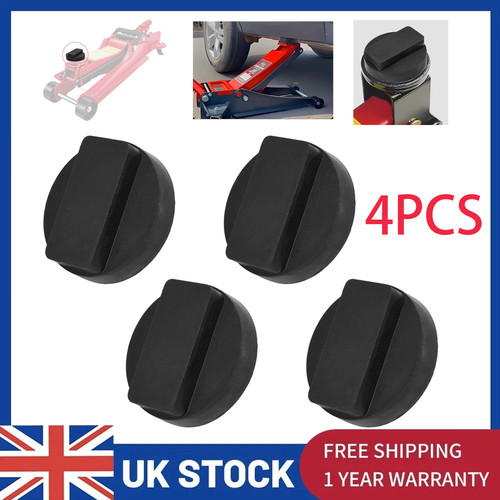 4pc rubber jacking point - 4pc,