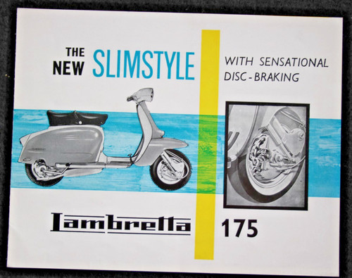 Original lambretta - original,