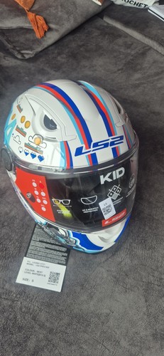 Ls2 ff812 kid mini full - ls2,