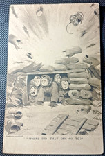 World War 1 (1914-18)