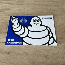 Michelin 1998 Calendar