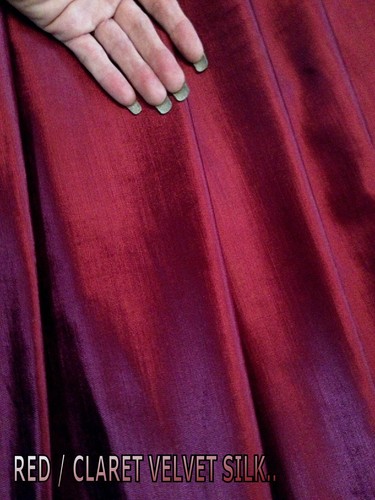 Velvet sample mtm - velvet,