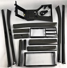 BMW E39 5 series carbon