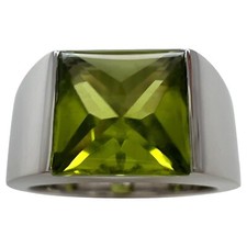 Vintage Cartier Vivid Green