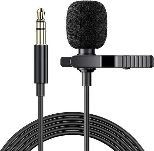 Mini lavalier clip - mini, clip-on