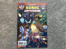 [Archie] Sonic Universe #59 - Very Good Condition