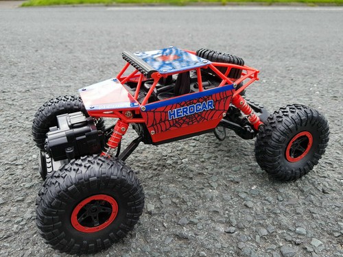 Spiderman off road - spiderman,