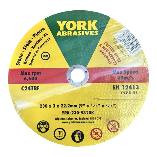 York angle grinder - grinder, steel