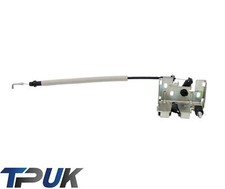 Ford Transit Custom Rear Door