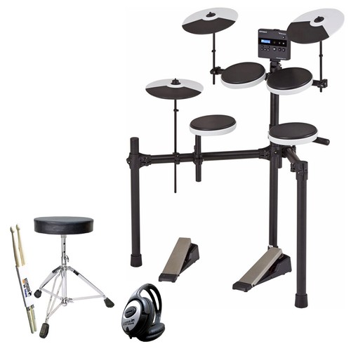 Roland 02k electric - roland, td-02k
