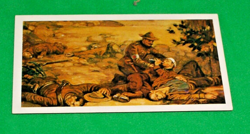 Doncella victoria cross - victoria, trade