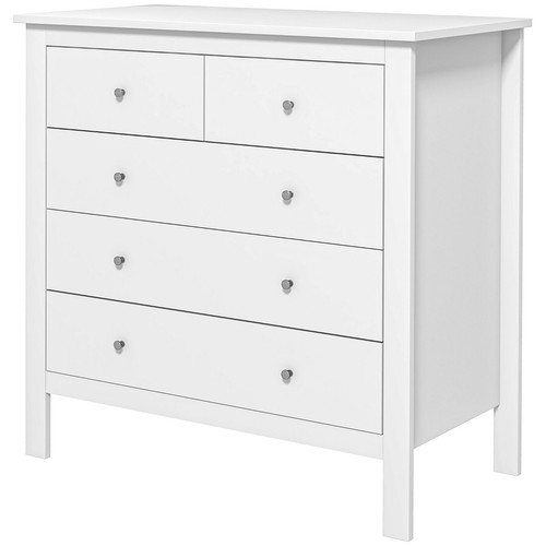 Modern chest drawers 5 - chest,