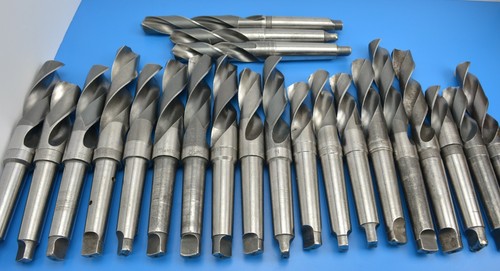 Morse taper mt4 hss imperial - mt4,