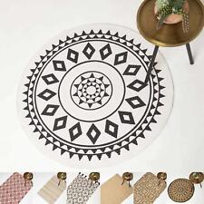 Hand Woven Multi Coloured Rugs