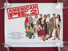 AMERICAN PIE 2 UK MINI QUAD