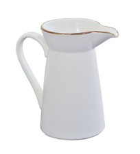 HIGH QUALITY WHITE PORCELAIN