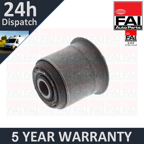 Track control arm bush - track,