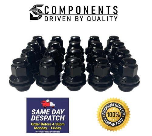 Wheel nuts fit jaguar xe - nuts, xf
