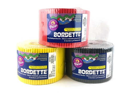 Rolls pacon bordette - 3,