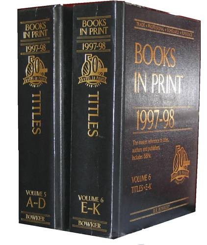 Books print master - in,