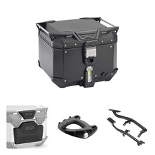 GIVI OUTBACK EVO SMART Black