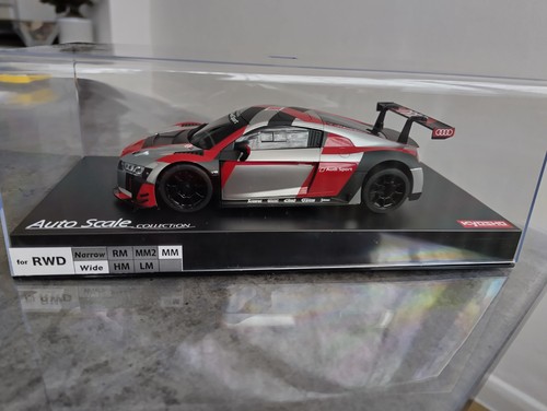 Kyosho autoscale mini - autoscale, audi