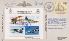 Phantom XV474 Flown Cover