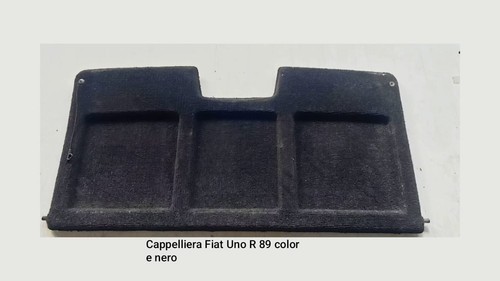 Fiat uno turbo shelf - uno,