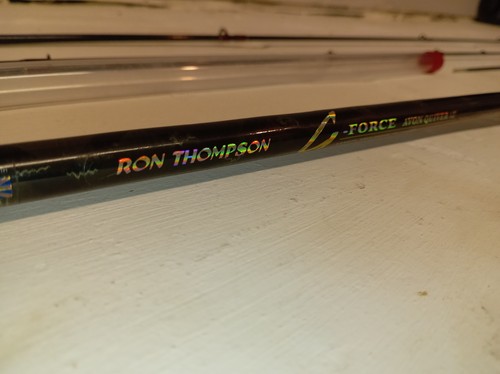 Ron thompson force - ron,