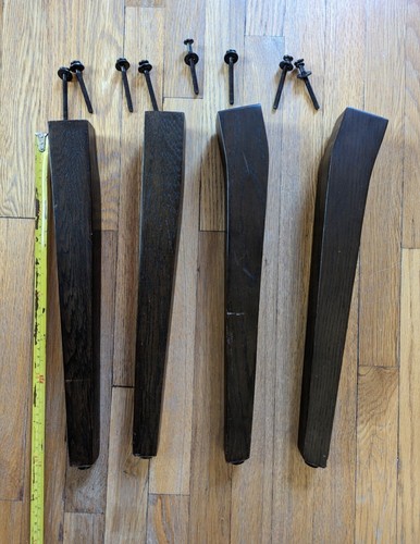 Replacement legs for west - west, elm