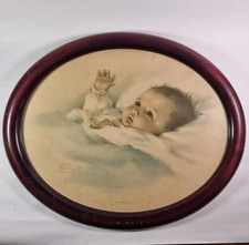 Early 20th Century Print The