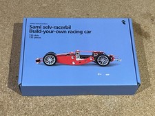 BUILD YOUR OWN RACING CAR -