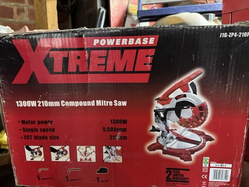 Powerbase xtreme 1300w - powerbase,