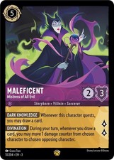 Maleficent - Mistress of All