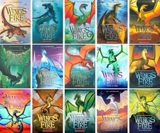 Wings of Fire: The Complete
