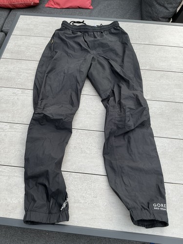 Gore tex paclite black cycling - gore-tex,