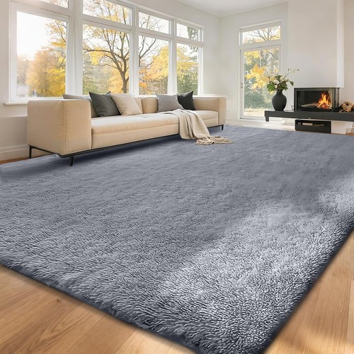 Large shaggy rugs anti - shaggy,