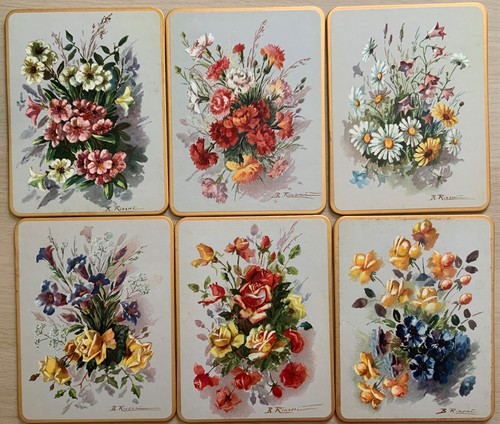 Set six win ware - set, vintage