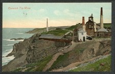 Levant Copper/Tin Metal Mine