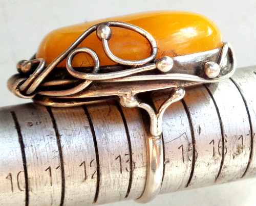 Vintage sterling silver very - vintage,
