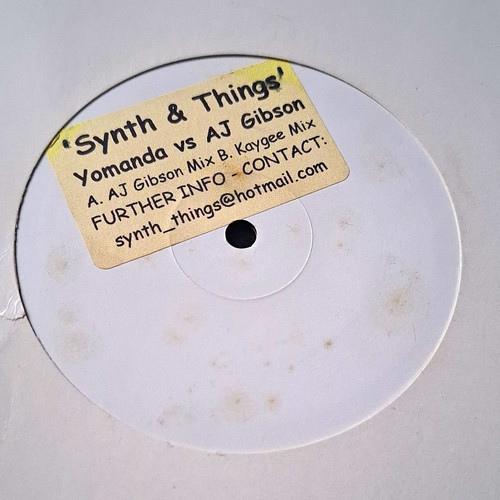 Yomanda gibson synth - gibson,