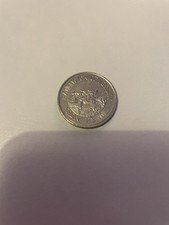 1992 Bailiwick of Jersey 10p Coin Ten Pence