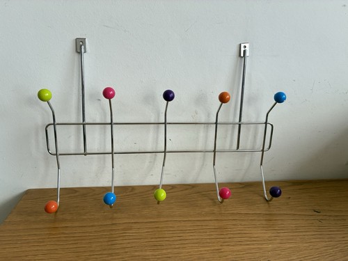 Coat hook sputnik atomic - coat,
