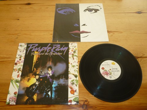 Prince revolution purple - &,
