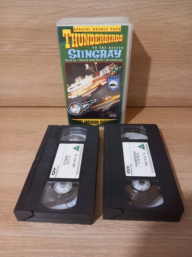 Thunderbirds the rescue - thunderbirds,