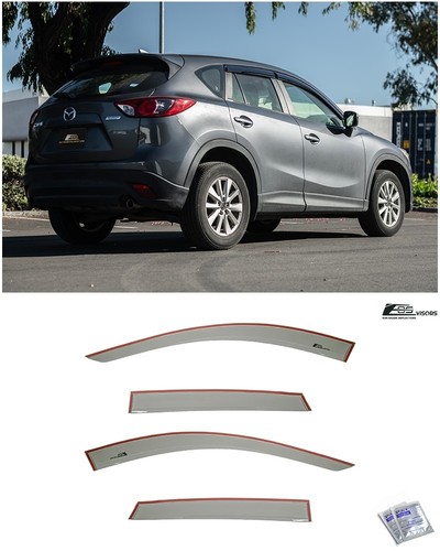 Eos visors for mazda - eos,
