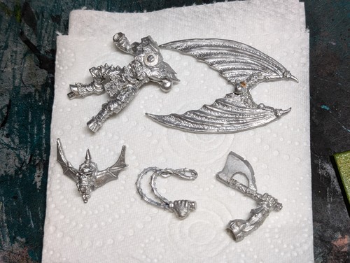 Warhammer classic chaos - warhammer,